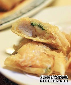 五家香港备受好评的传统点心店