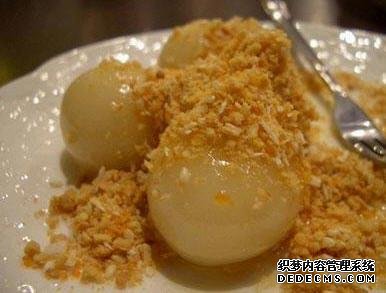 香港饮食文化有哪些必吃港式甜品