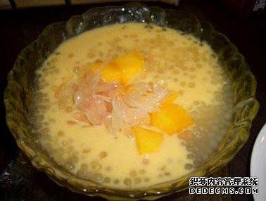 香港饮食文化有哪些必吃港式甜品