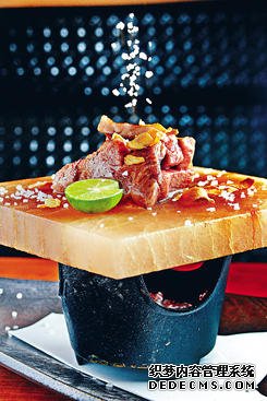 尖沙咀美村日本料理享日本顶级和牛美食