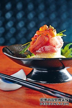 尖沙咀美村日本料理享日本顶级和牛美食