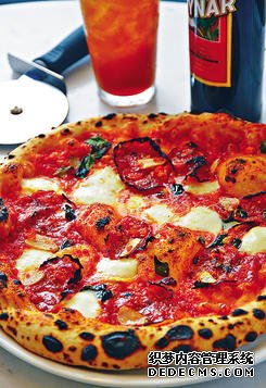 纽约最佳薄饼入驻香港中环苏豪区